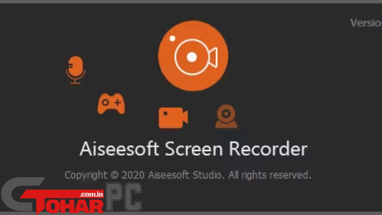 Aiseesoft Screen Recorder