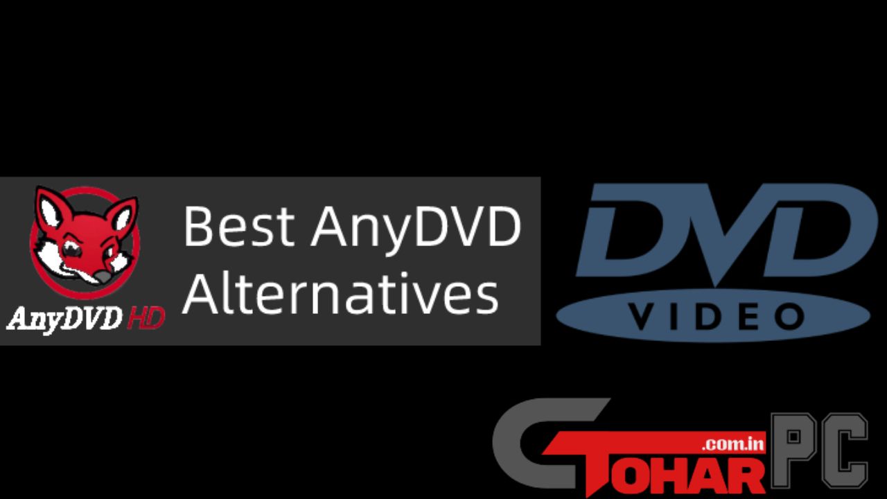 AnyDVD HD Full Version Torrent Download