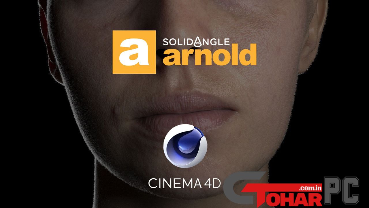 Arnold for Cinema 4D