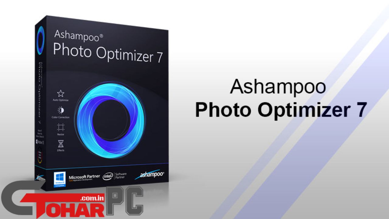 Ashampoo Photo Optimizer