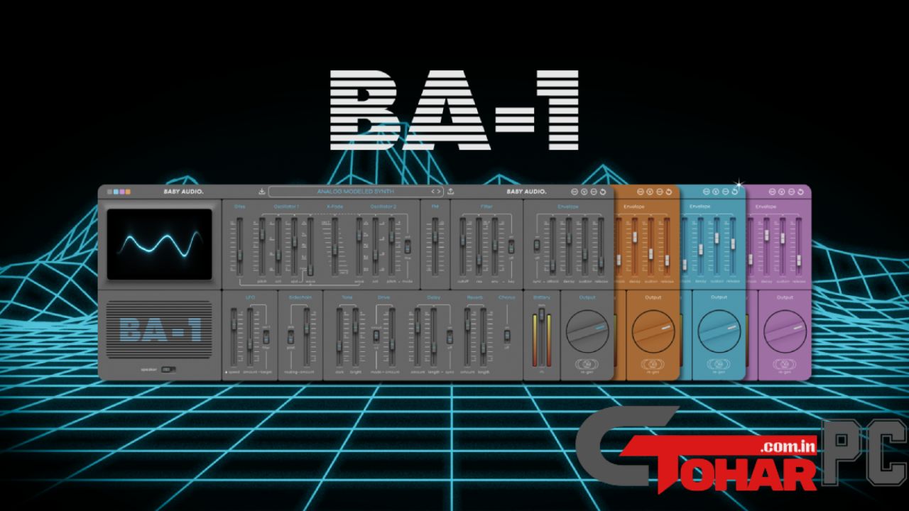 BA-1 Full Version Torrent Download