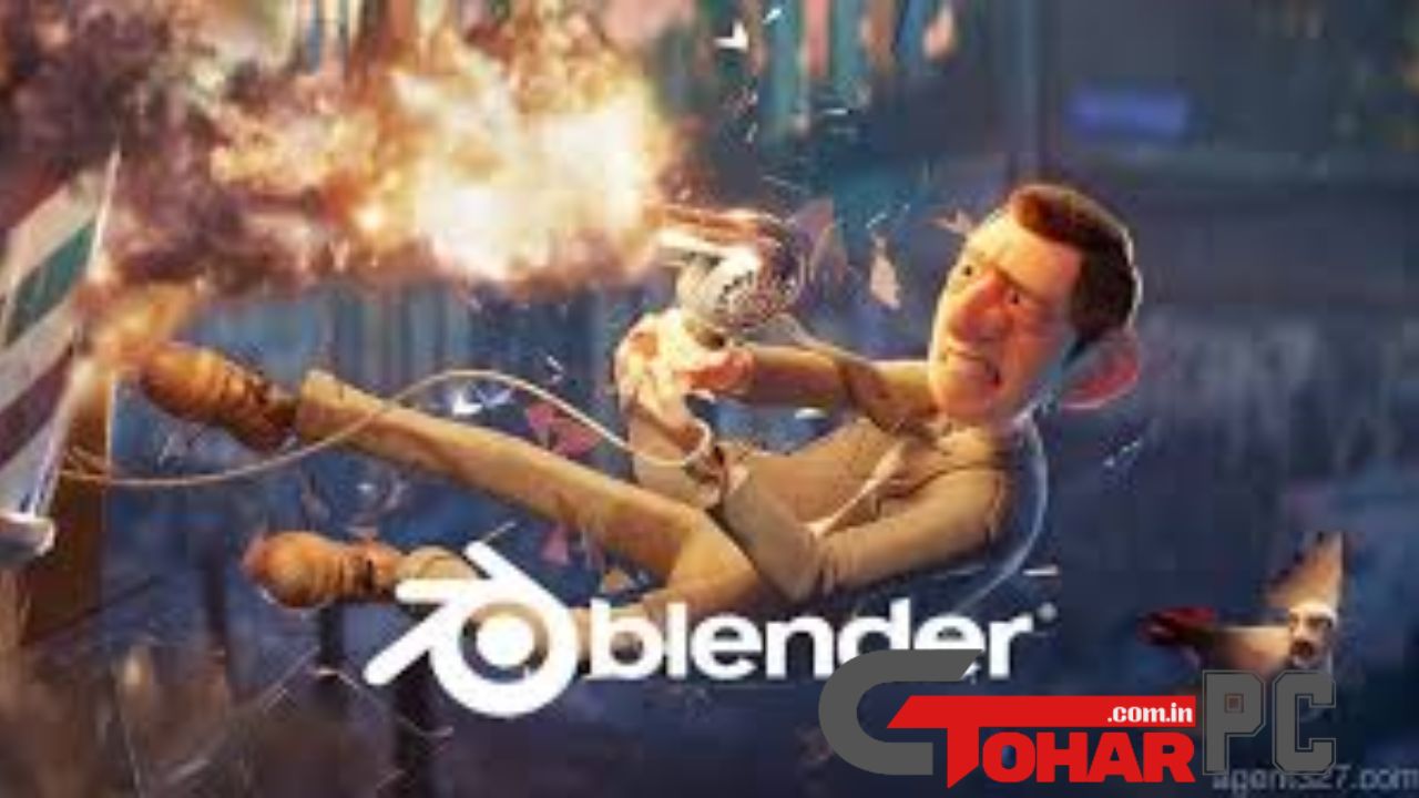 Blender Full Version Torrent Download