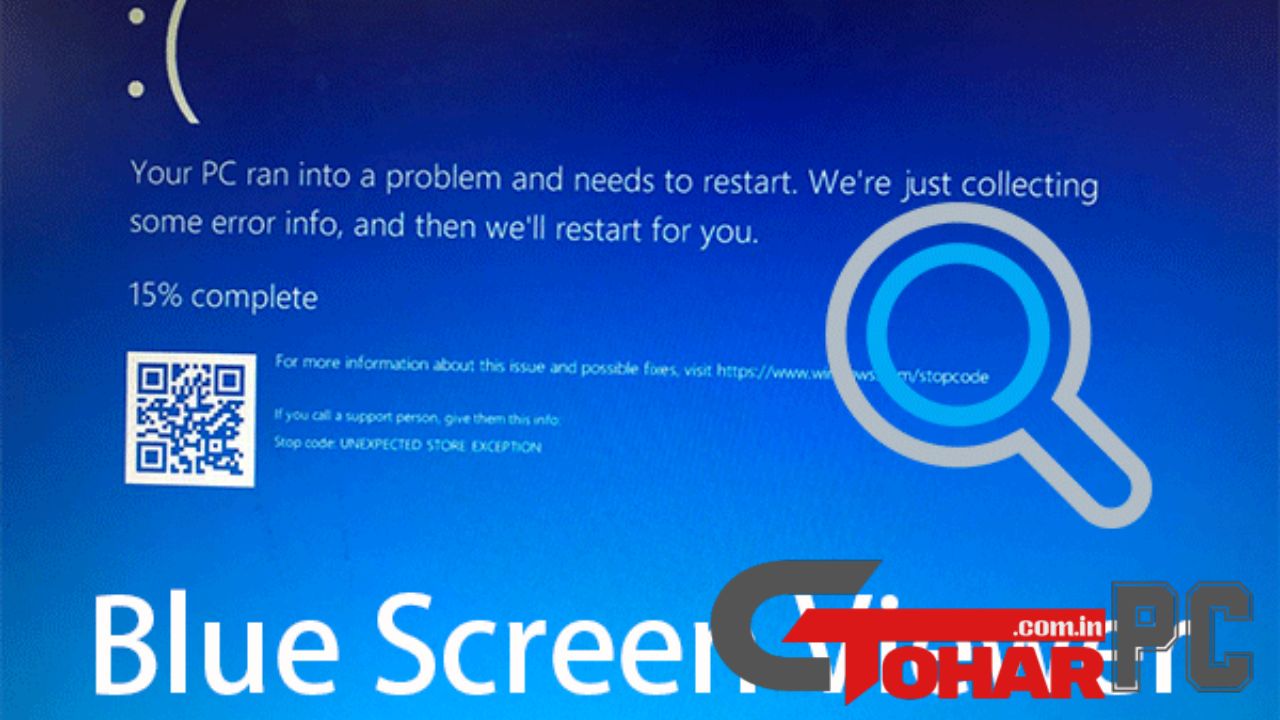 BlueScreenView Full Version Torrent Download