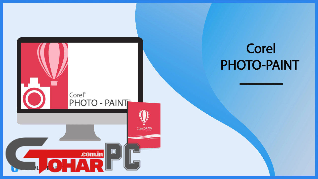 Corel PHOTO-PAINT