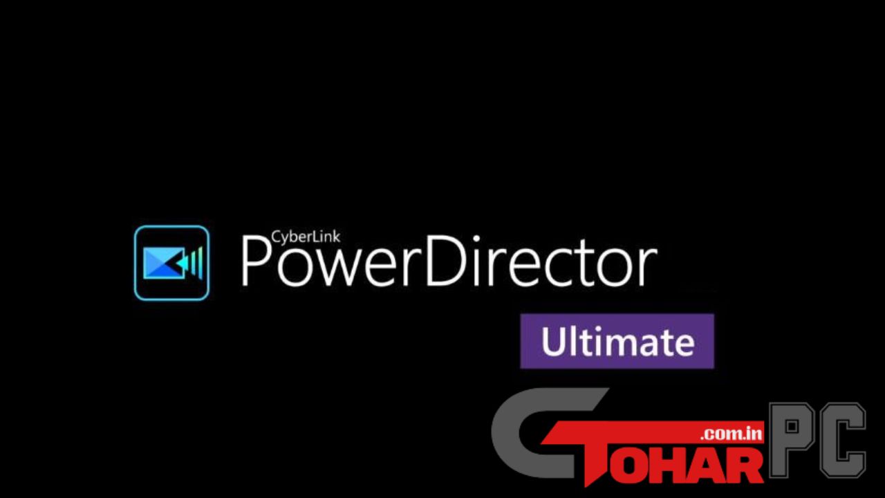 CyberLink PowerDirector Ultimate