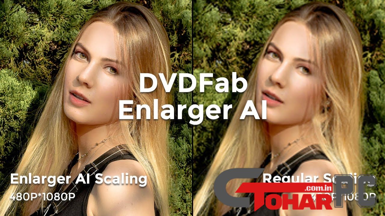 DVDFab Photo Enhancer AI Full Version Torrent Download