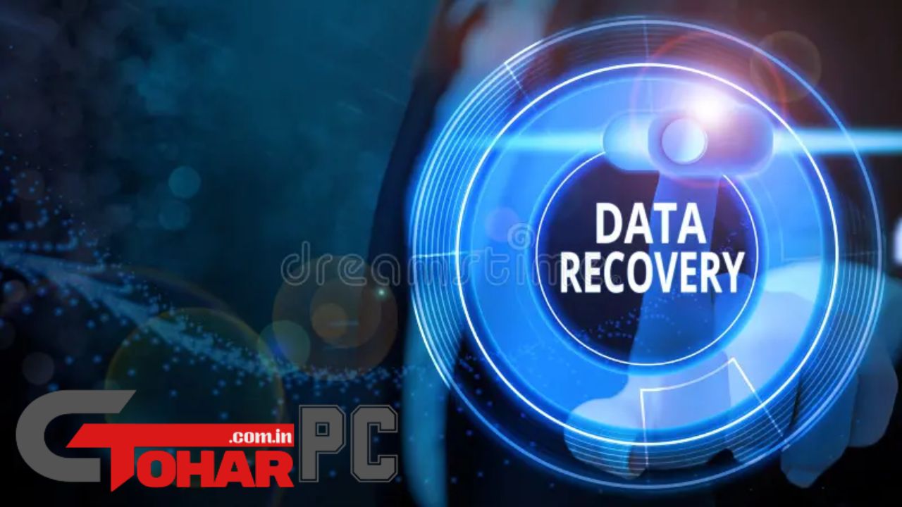 Data Recovery