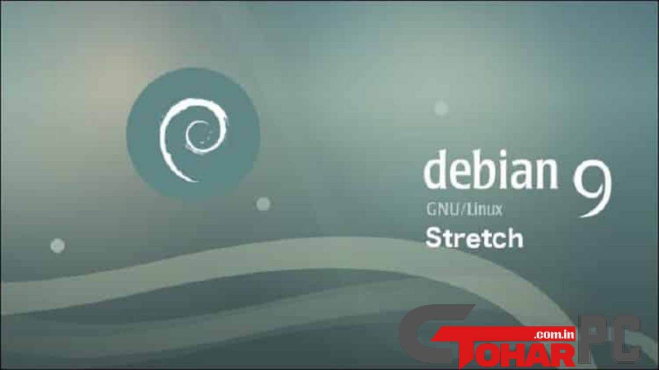 Debian 9 Stretch XFCE Custom_spb