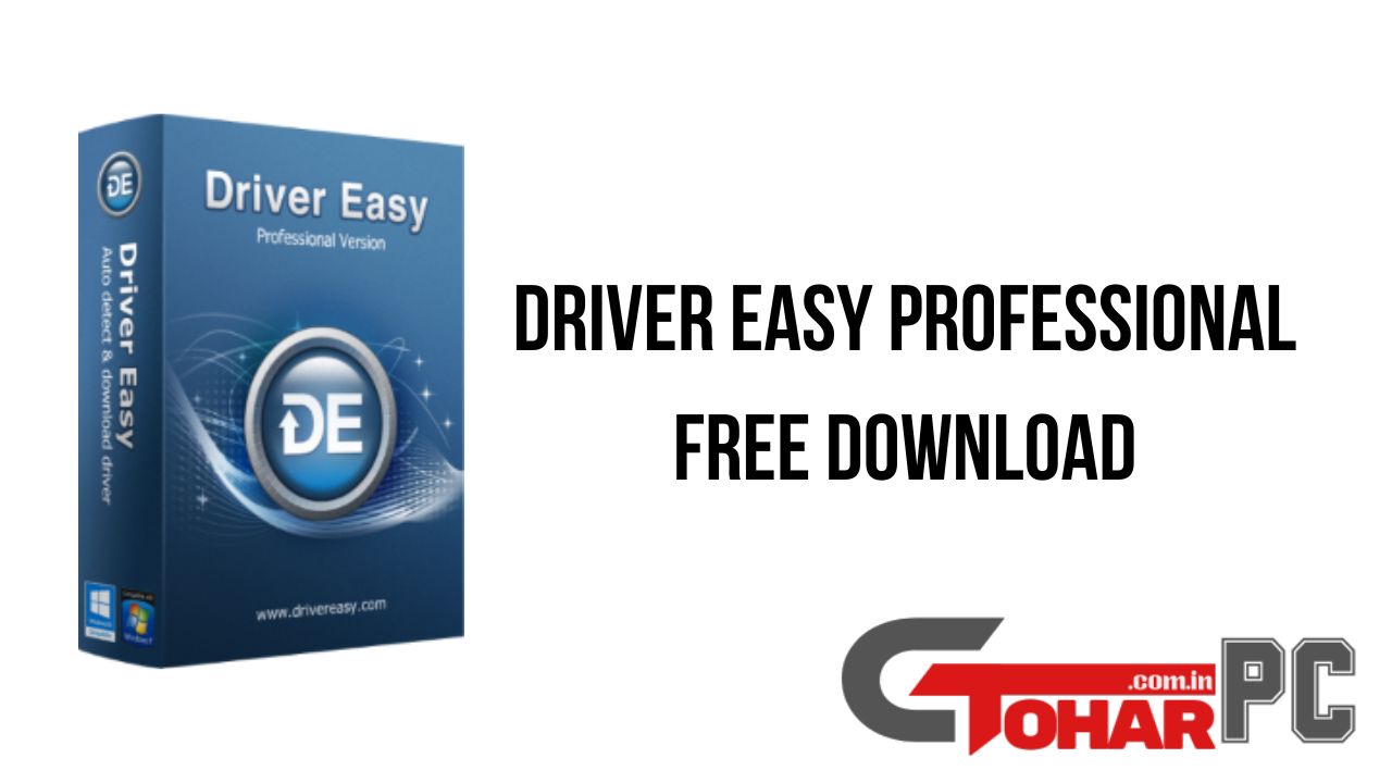 Driver Easy Pro Full Version Torrent Download