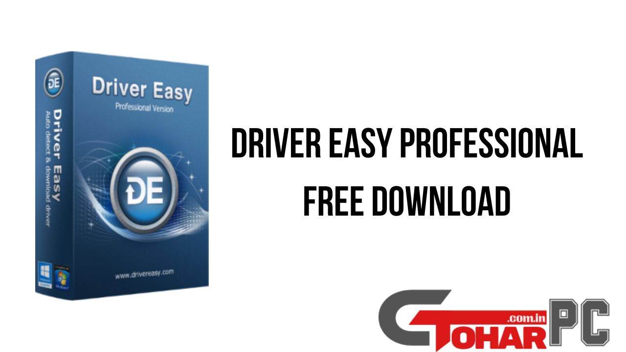 DriverEasy Pro Full Version Torrent Download