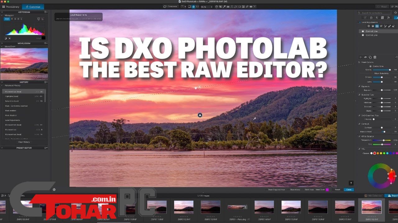 DxO PhotoLab Elite Full Version Torrent Download