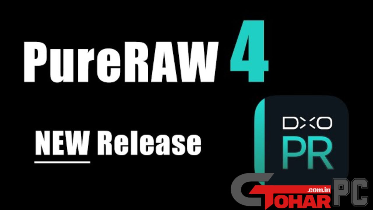 DxO PureRAW Full Version Torrent Download