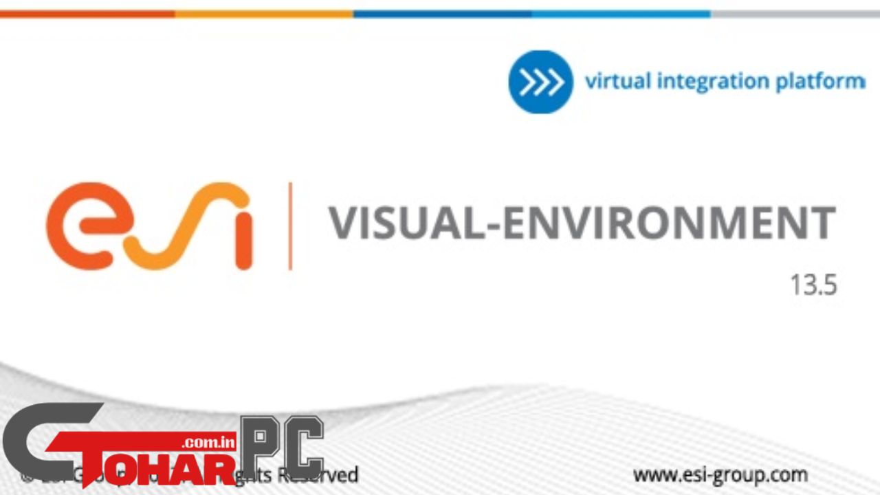 ESI Visual-Environment