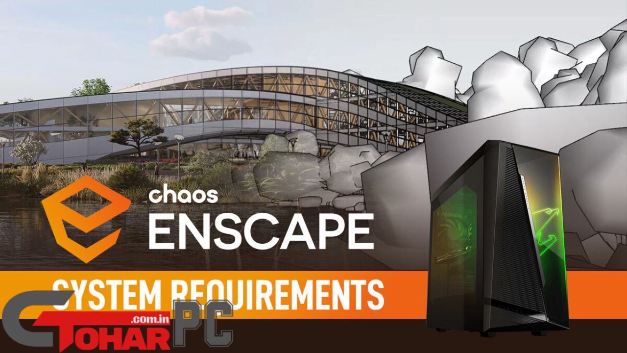 Enscape 3D 