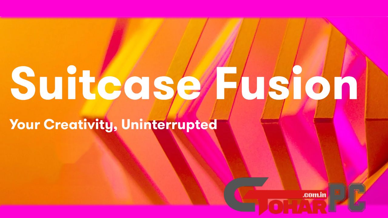 Extensis Suitcase Fusion