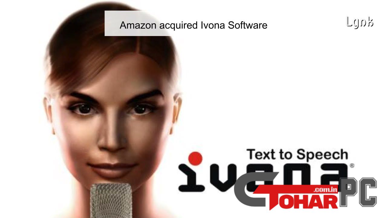 IVONA Voices + IVONA Reader