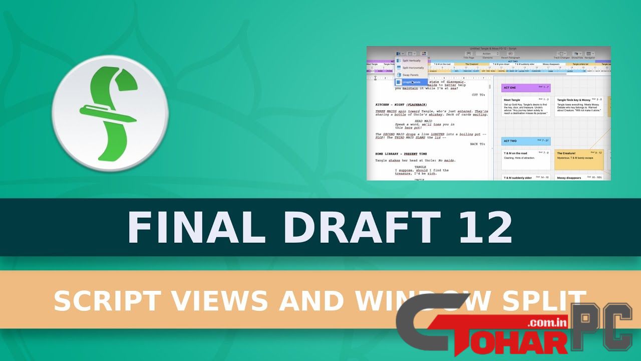 Final Draft Full Version Torrent Download