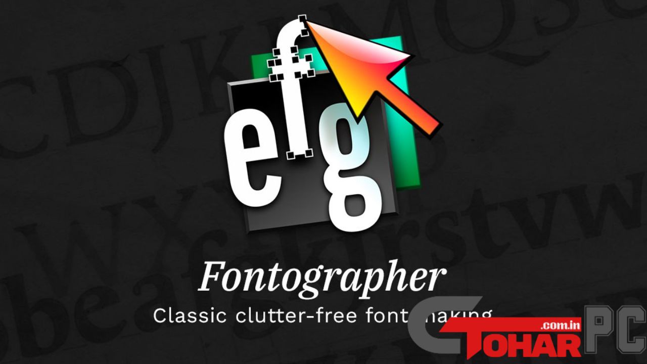 Fontographer