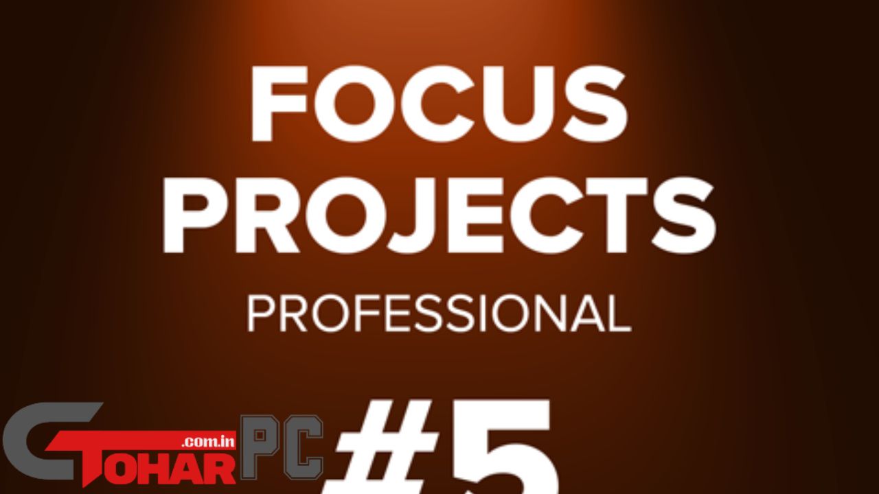 Franzis Focus Projects Pro