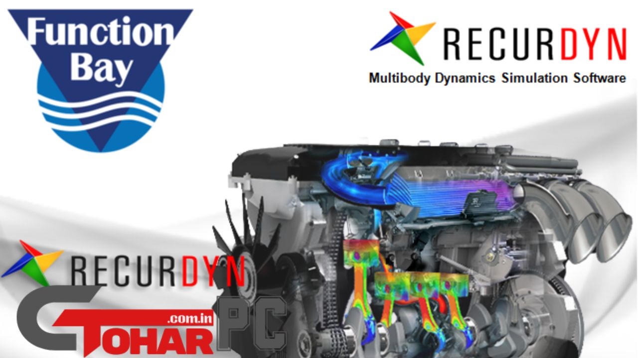 FunctionBay RecurDyn Update Only