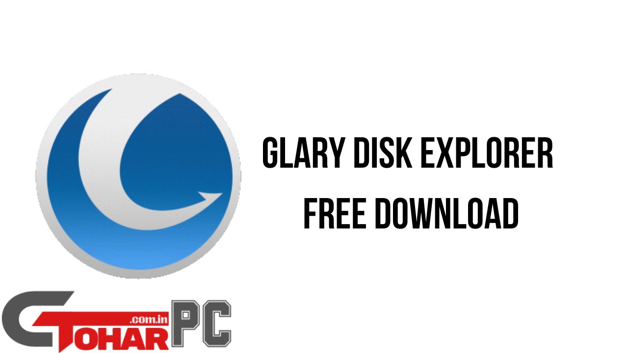 Glary Disk Cleaner