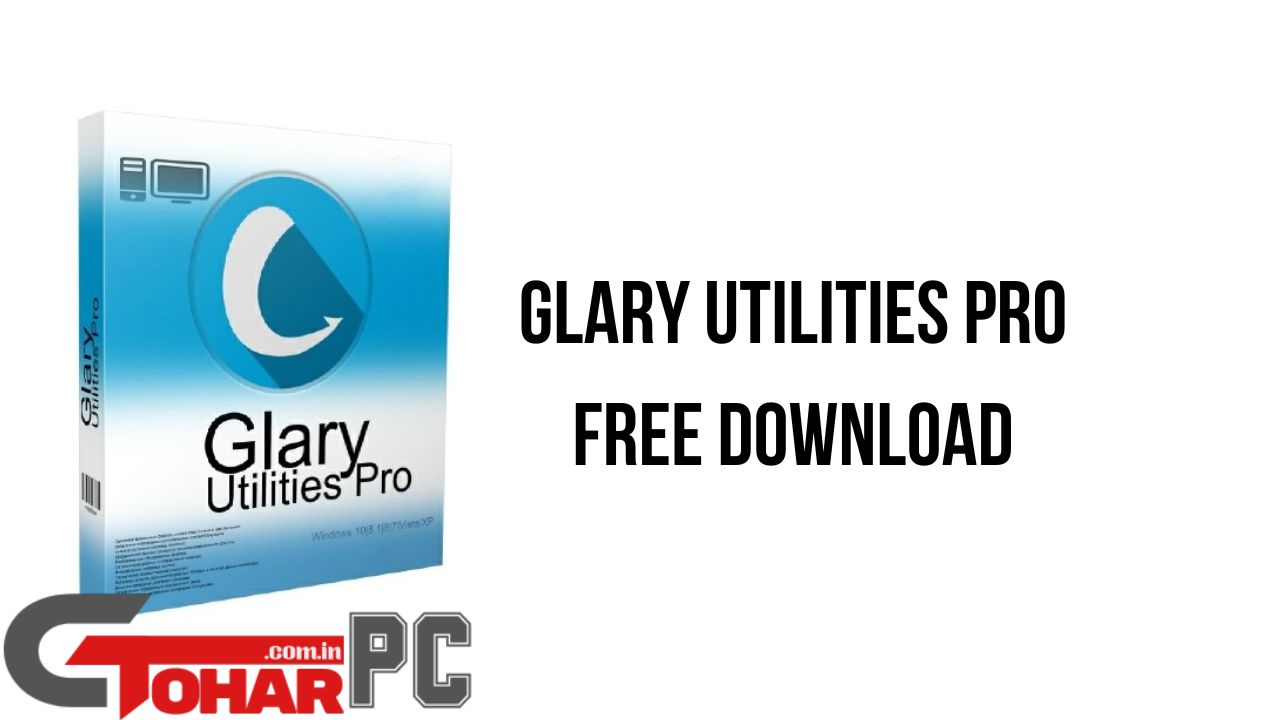 Glary Utilities Pro