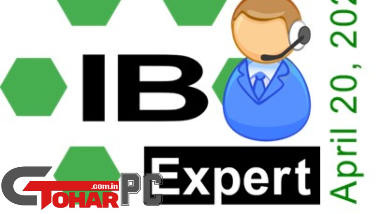 IBExpert Full Version Torrent Download