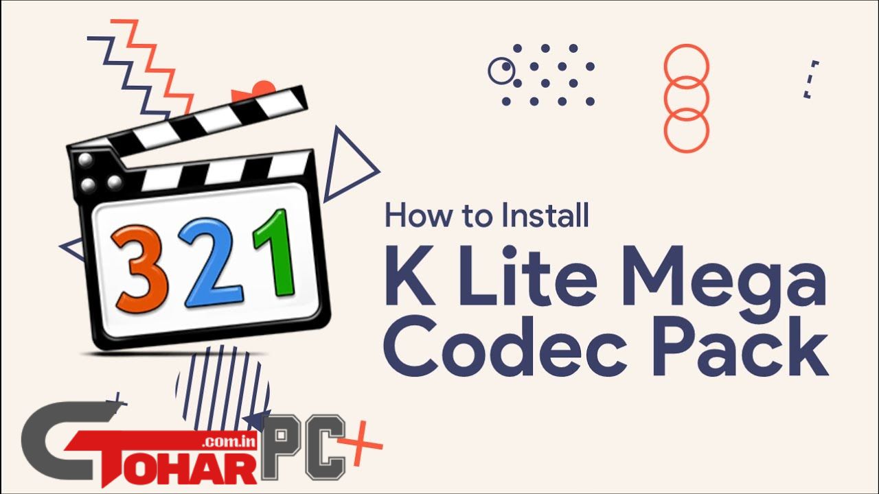 K-Lite Codec Pack Update