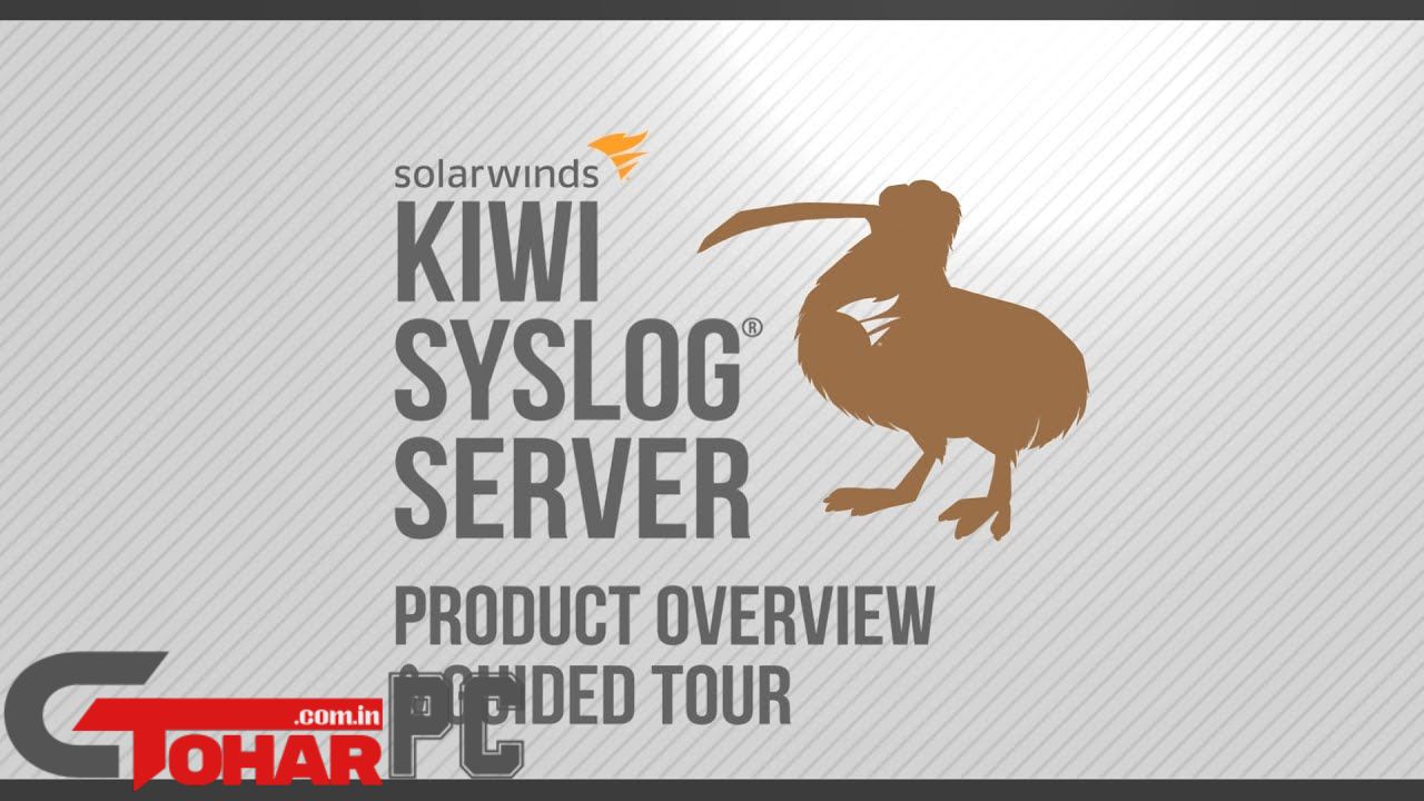 Kiwi Syslog Daemon