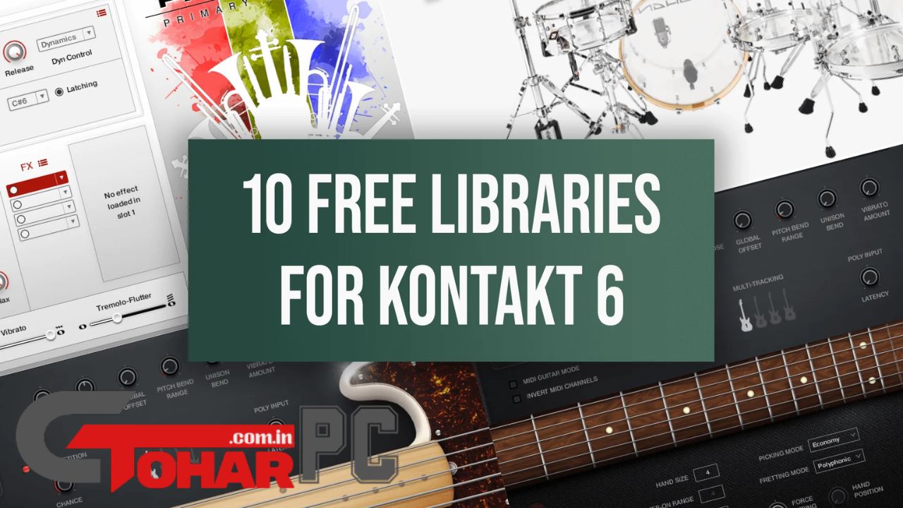 Kontakt Full Version Torrent Download