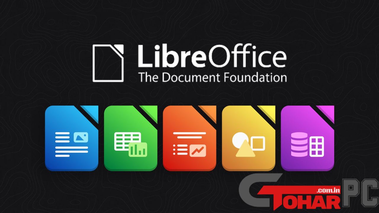 LibreOffice Full Version Torrent Download