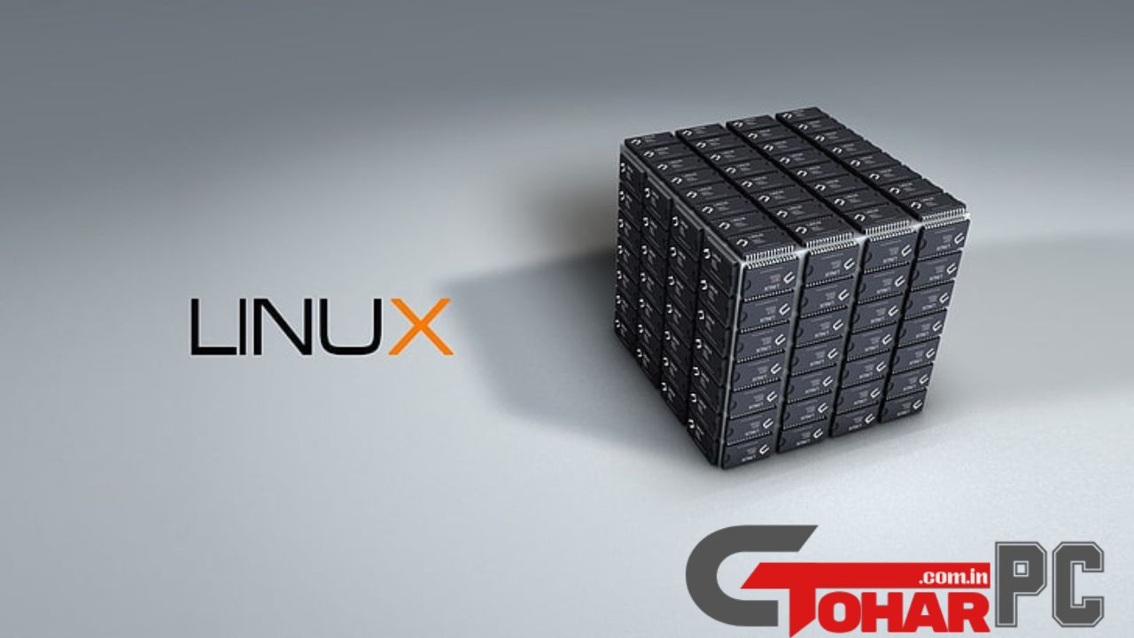 Linux For Home And Games