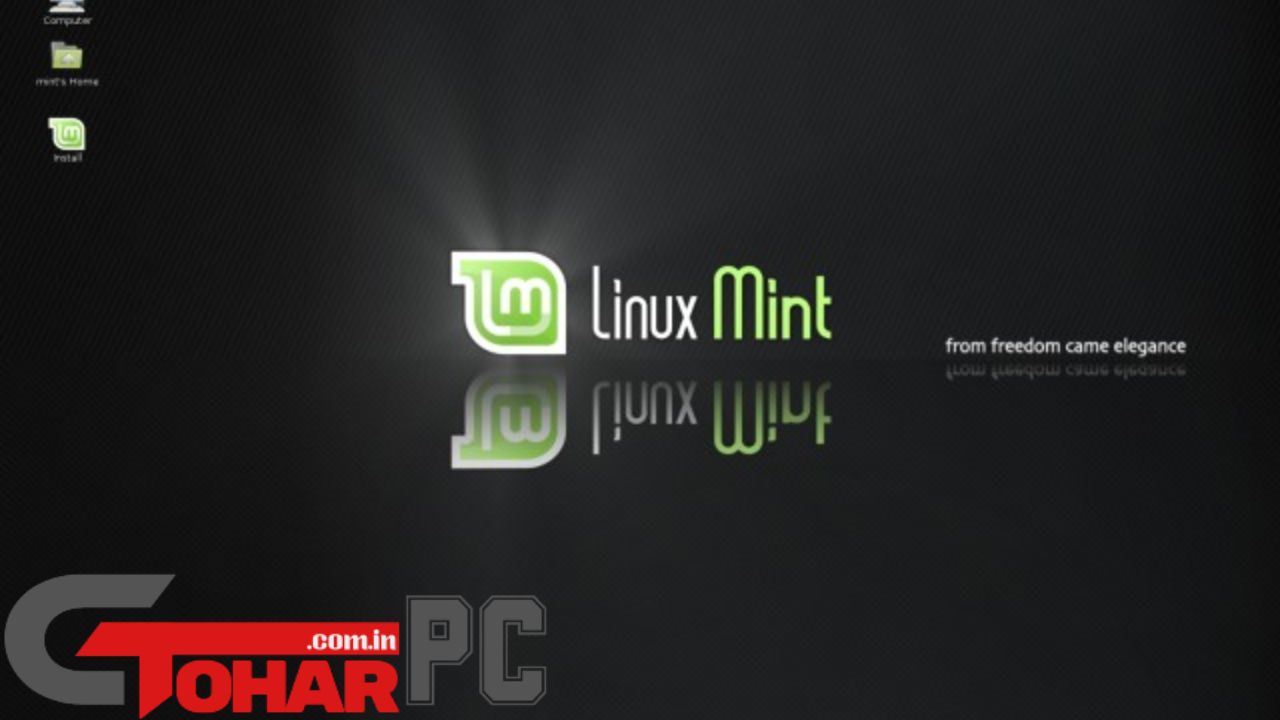 Linuxmint Tools LiveCD