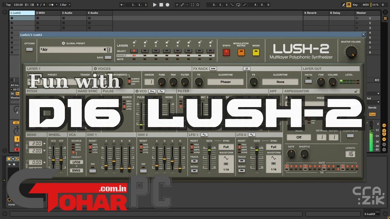 Lush 2 Full Version Torrent Download