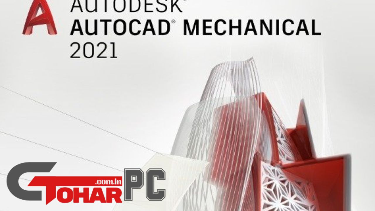 Mechanical Addon for Autodesk AutoCAD