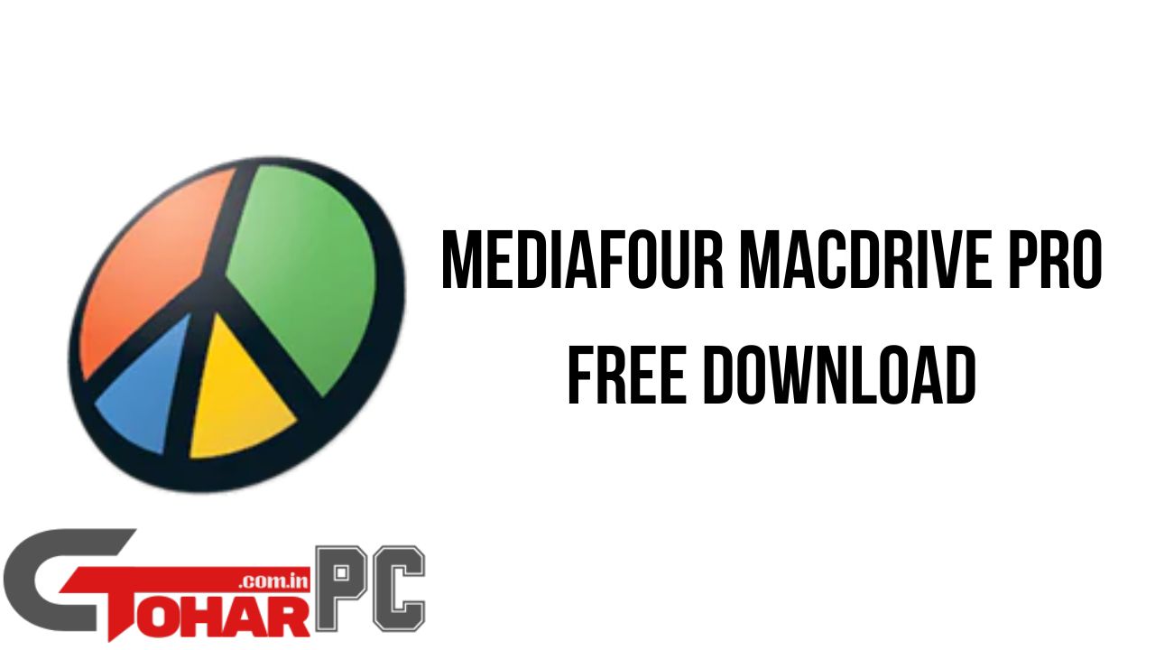 MediaFour MacDrive Pro