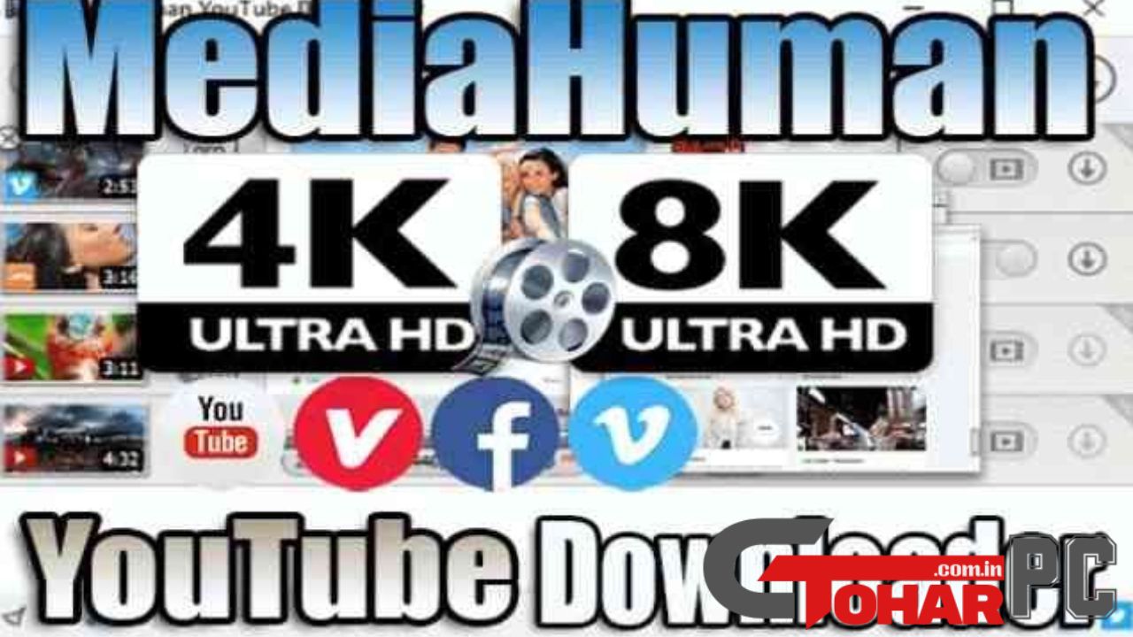 MediaHuman YouTube Downloader