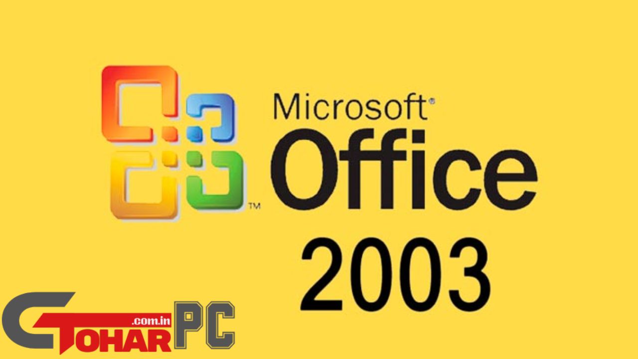 Microsoft Office 2003 Professional