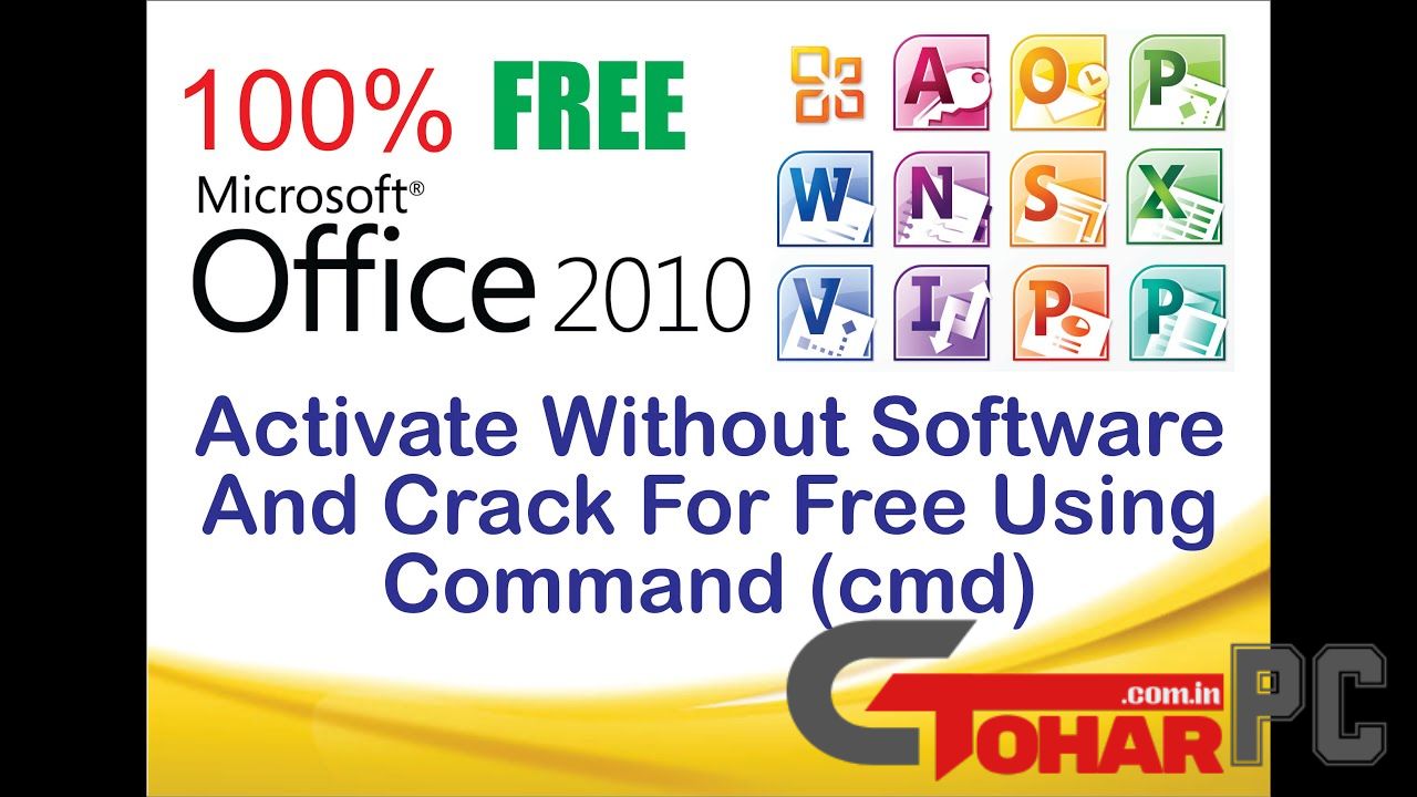 Microsoft Office 2010 Standard Full Version Torrent Download