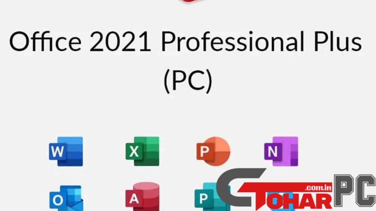 Microsoft Office 2021 Professional Plus VL