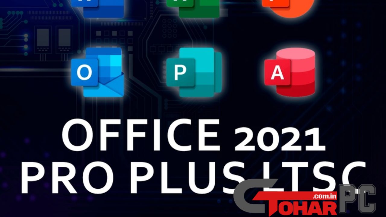 Microsoft Office LTSC 2021 Professional Plus