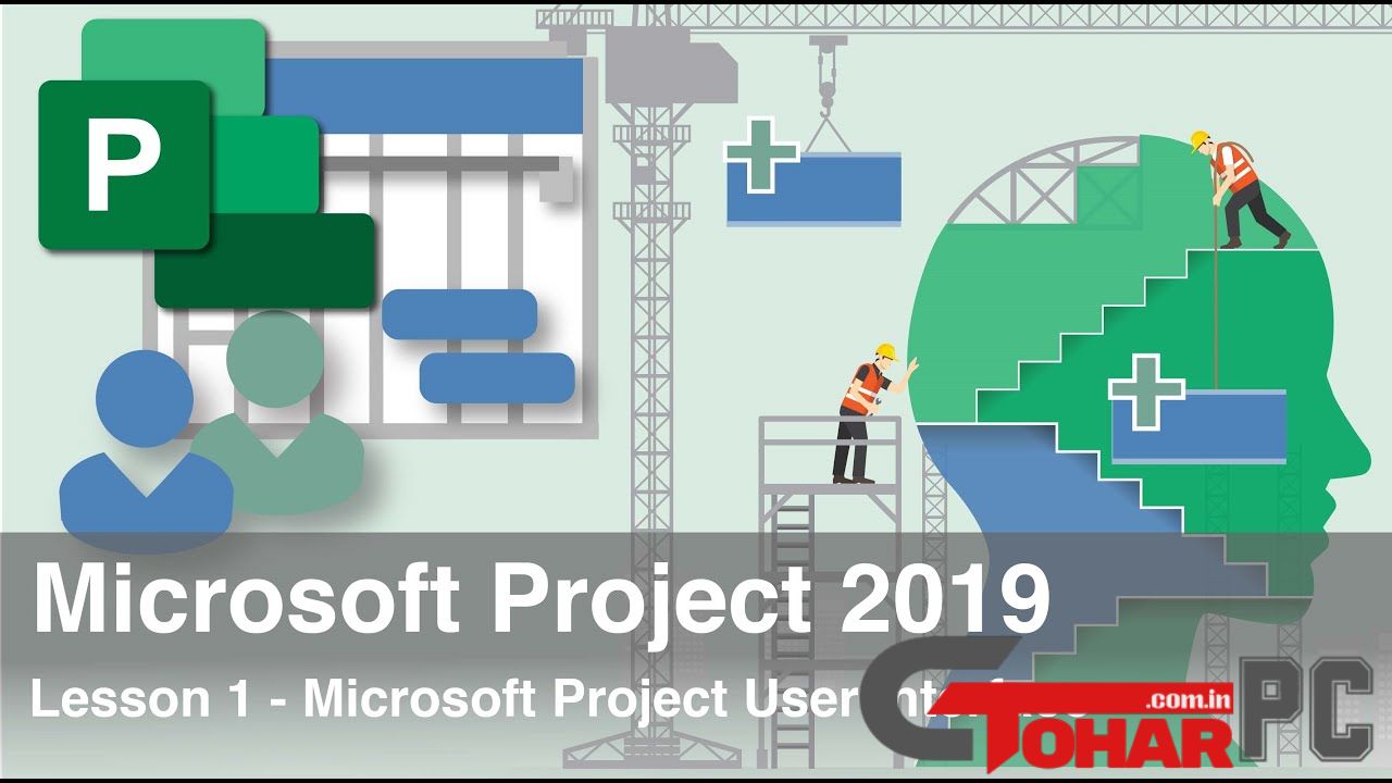 Microsoft Project 2019 Professional