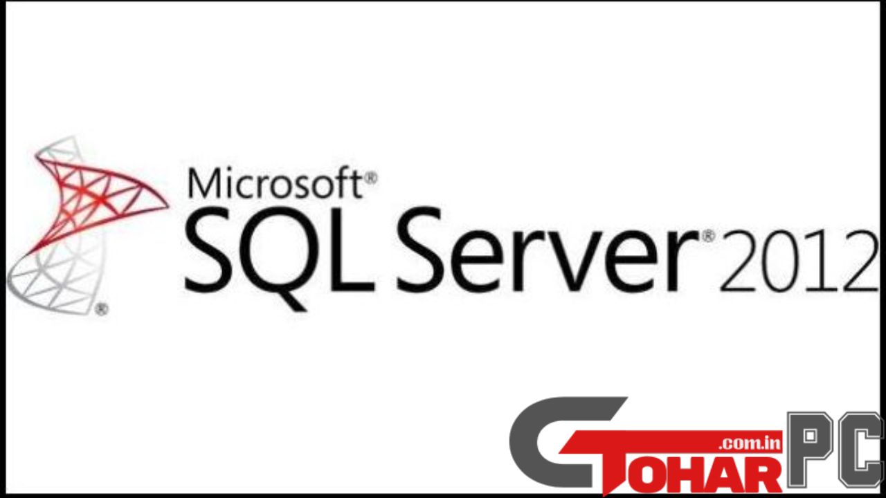 Microsoft SQL Server 2012