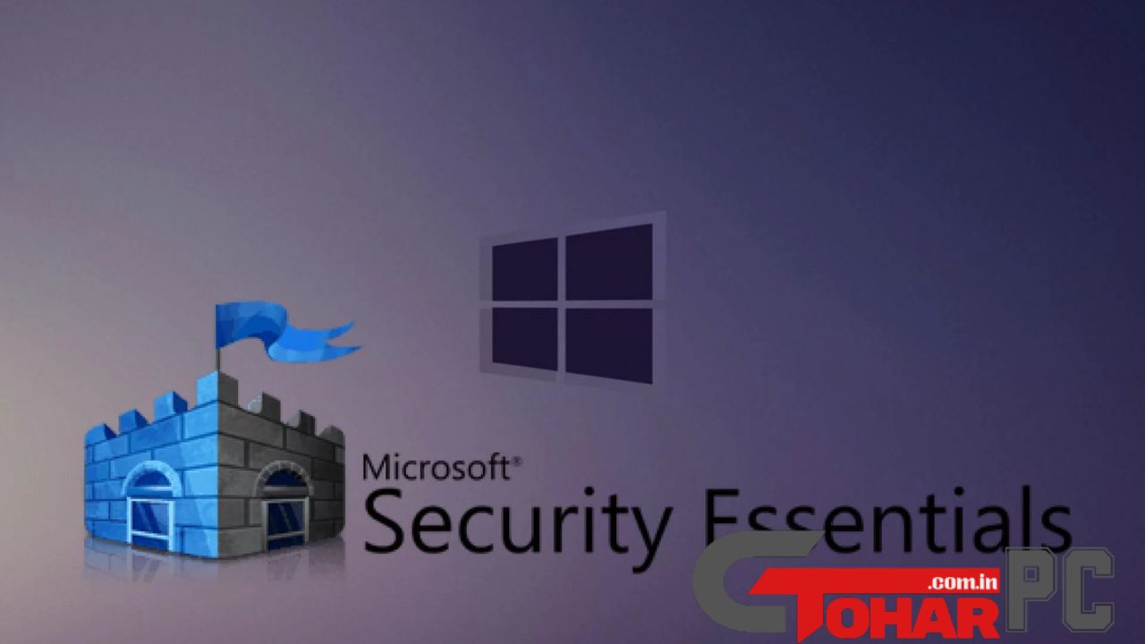 Microsoft Security Essentials