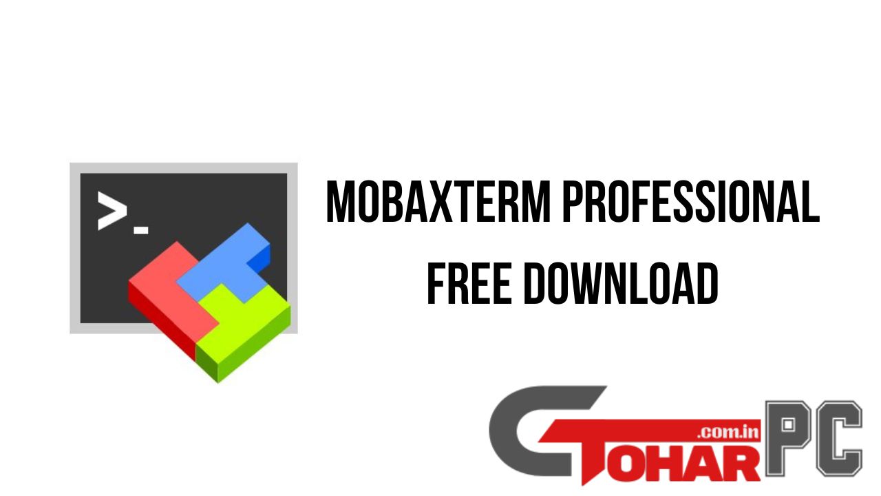 MobaXterm Professional Edition