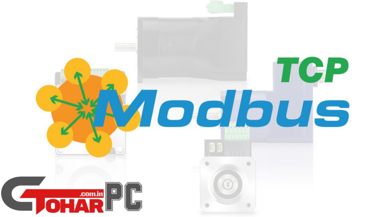 ModbusView TCP