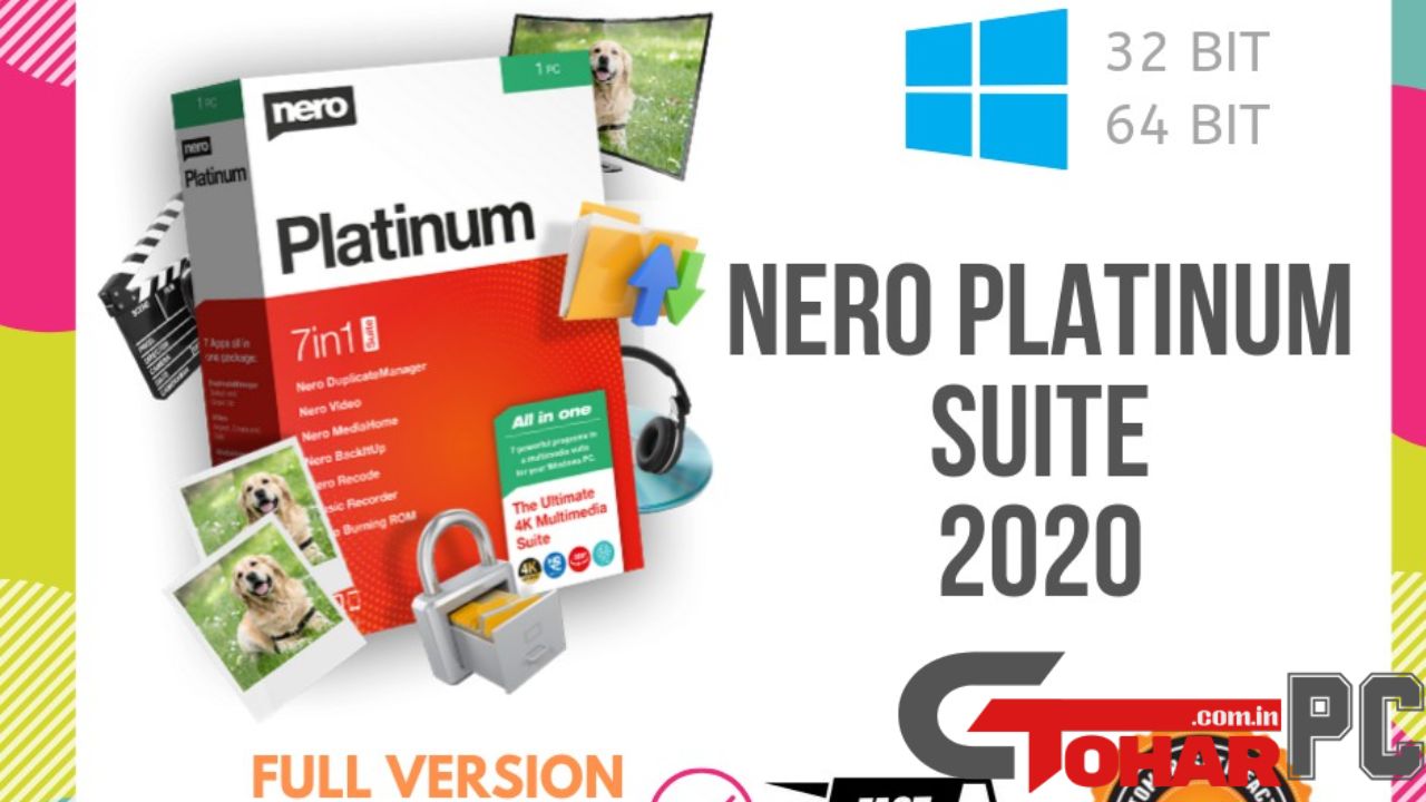 Nero Platinum Retail