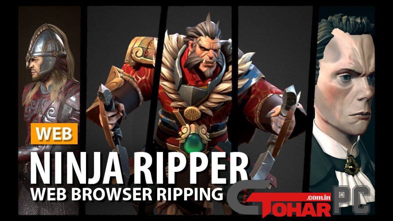 Ninja Ripper