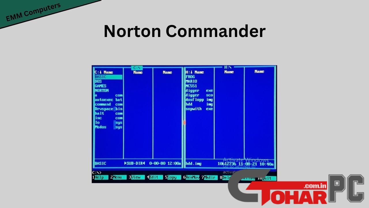 Norton Commander Full Version Torrent Download