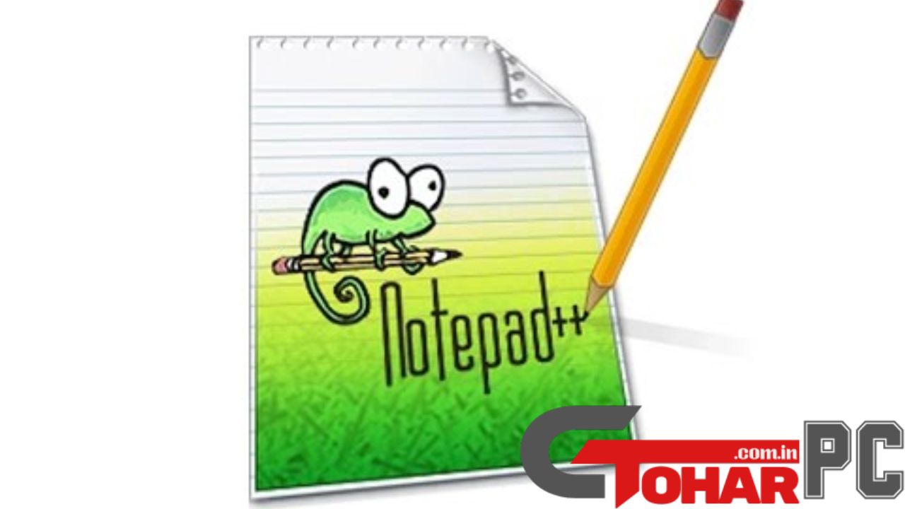 Notepad++